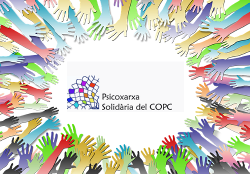 Es busquen col·legiats i col·legiades de les demarcacions de Girona, Lleida i Tarragona per col·laborar a la Psicoxarxa Solidària